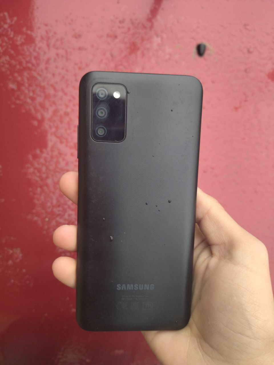 Samsung A03S obmen