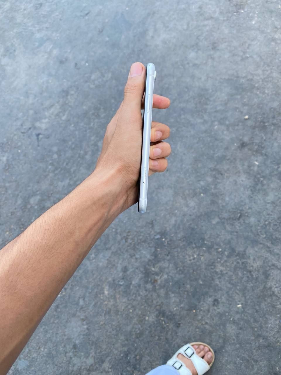 Iphone Xr idial xolatda