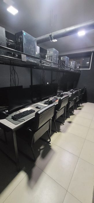 Продаётся готовый бизнес Game Club