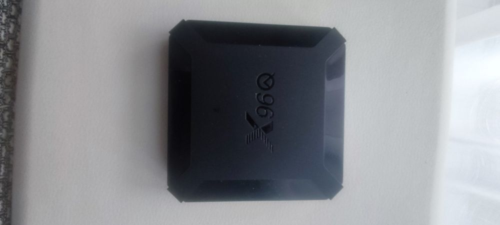 TV Box X96Q, 4K, Android 8.1, 2GB RAM, USB 3.0, WiFi