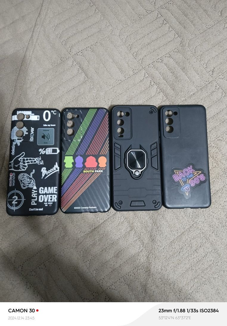 Продам.Tecno Camon 18p