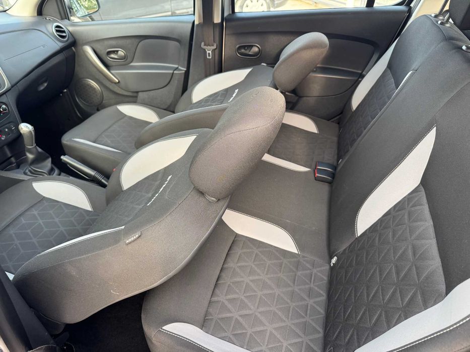 Dacia Sandero Stepway 1,5DCI 90cp /Garantie/Navi/Rate Fixe | Avans 0