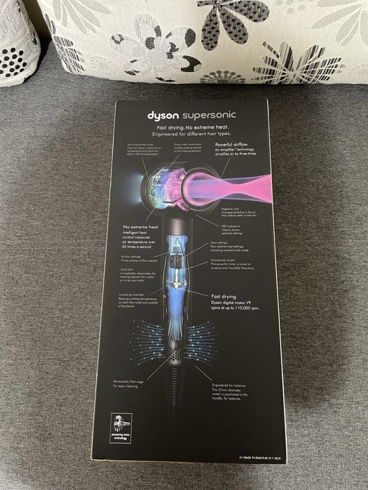 Feon Dyson Supersonic