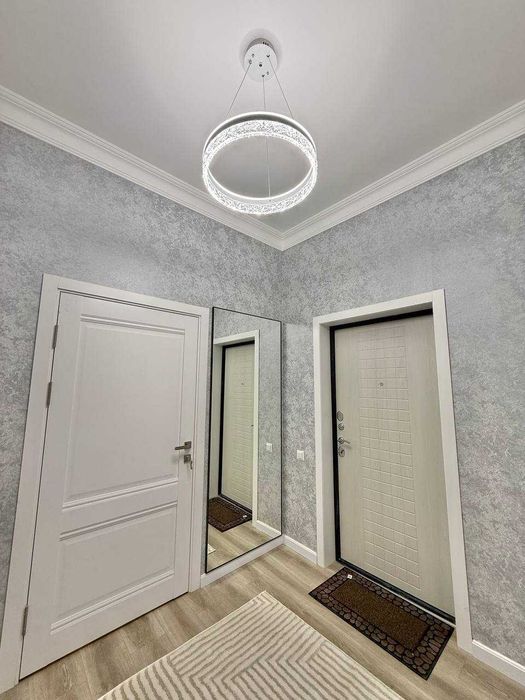 2-х комнатная Новострой ул. Бабура (ЗАВОДСКАЯ) 50м2  ID: 4125