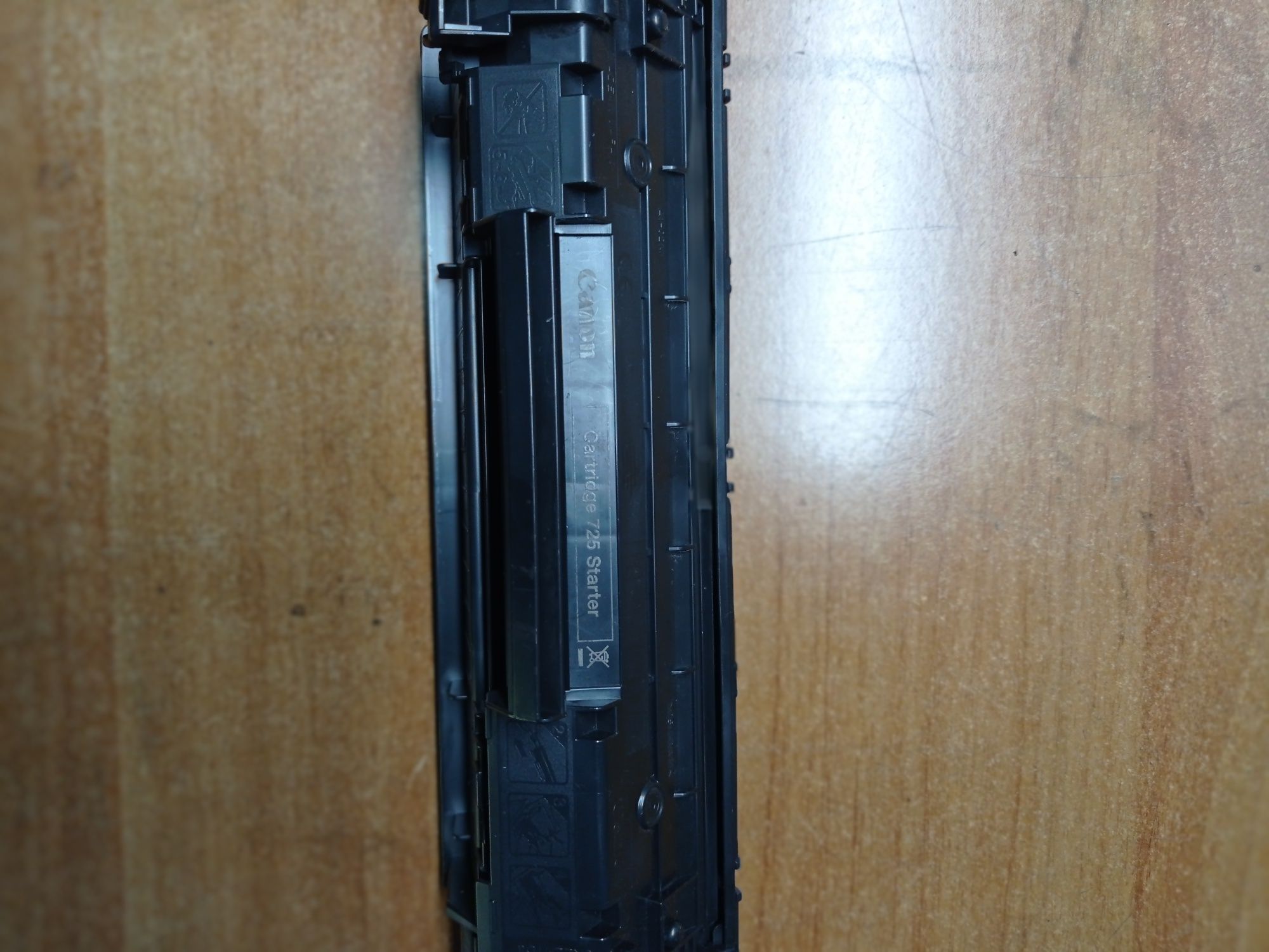 Картридж 725 Оригинальный  Canon для лазерного принтера