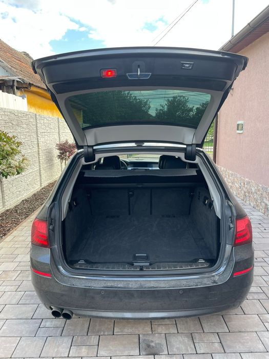 Bmw F11 520d 163 CP
