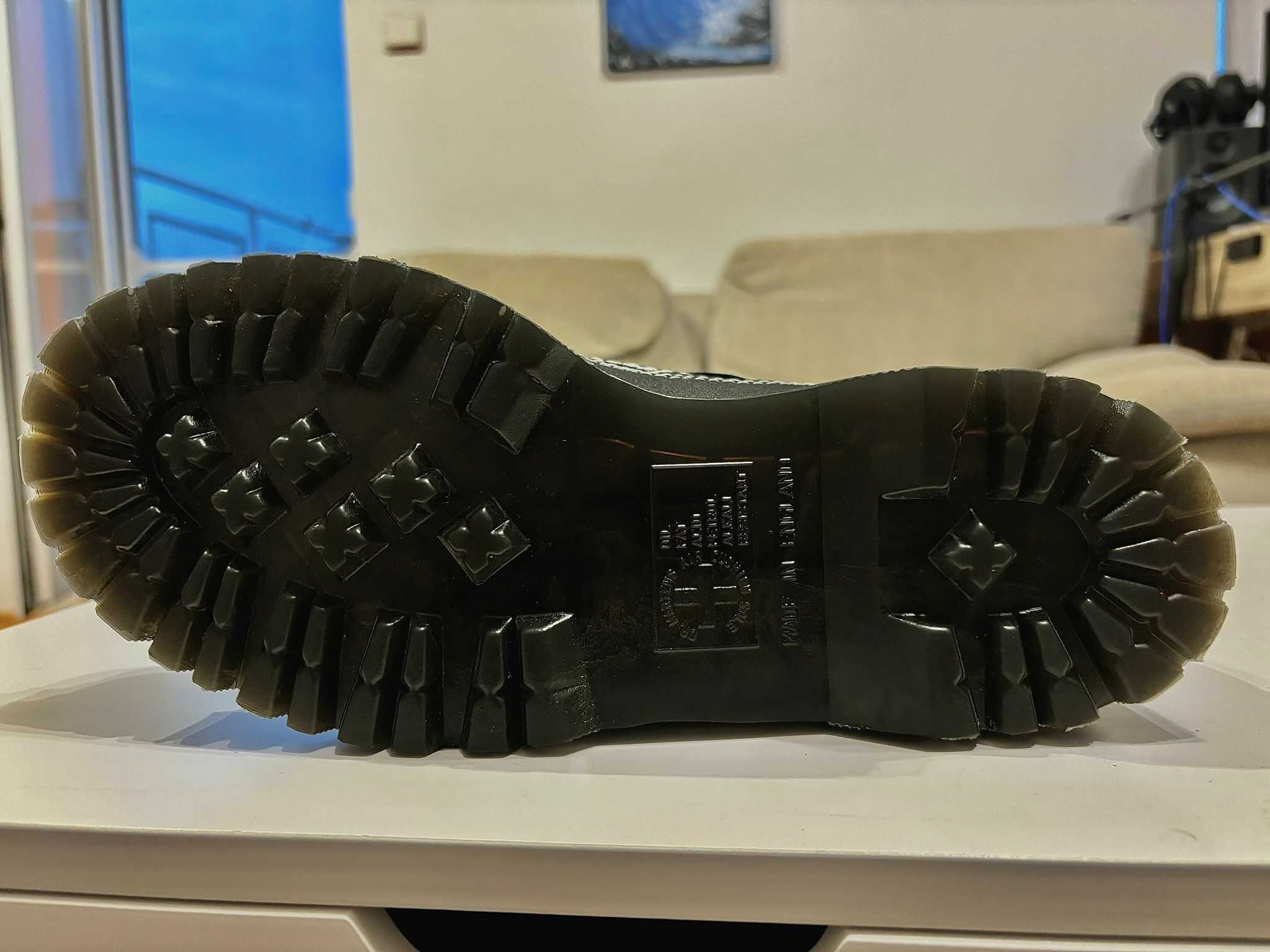 Dr. Martens 1460 Tech made in England НОВИ!