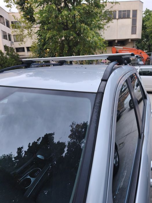 Греди за багажник куфар за Mercedes ML 280, 320