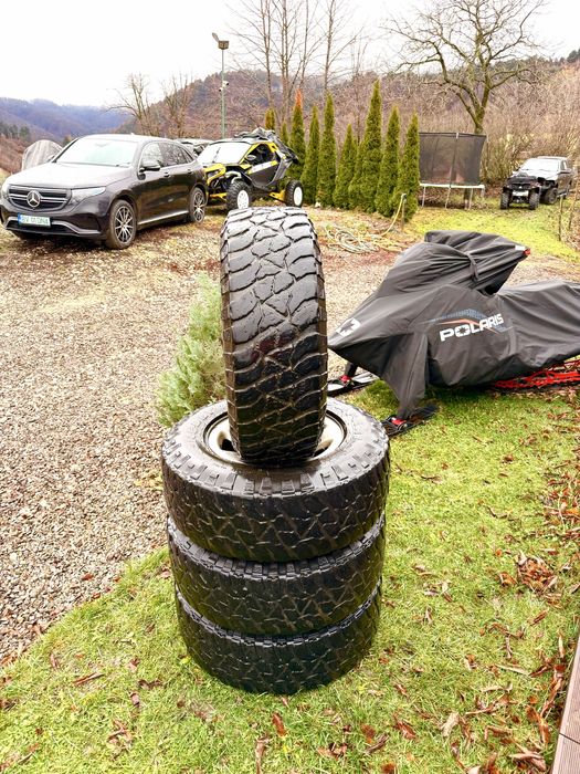 Roti Dodge Ram 265 70 17 prindere 5 x 139.7 an 2009-2019