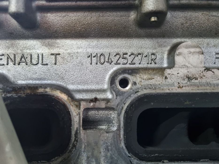 Motor Renault Kadjar 1.2 B 2015 - 2018 130CP Manuala H5F 408 Euro5 (1310) Benzina 4x2 ...