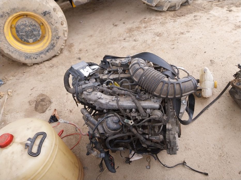 Piese Opel meriva motor 1,7 diesel km 179000