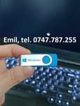 Stick bootabil instalare Windows 7, 8.1, 10, 11 sau Office cu licență!