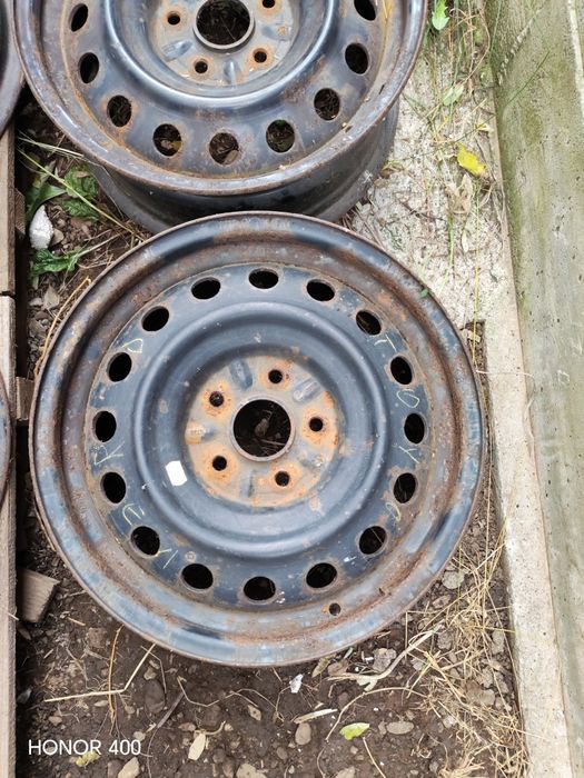 Jante 16 Zoll  5x114.3 Toyota, Honda Mazda Hyundai Mitsubishi Kia