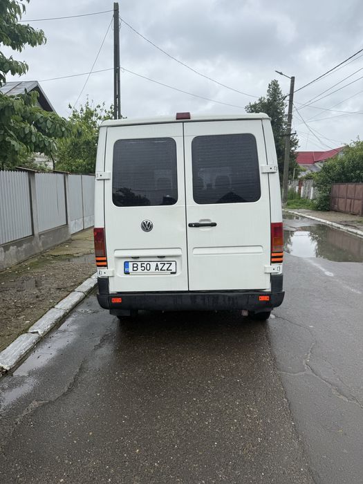 Vw lt 8+1 autoutilitara dubă 3,5 t