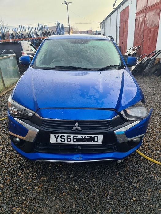 Aripa Dreapta Fata Mitsubishi ASX Facelift 2016 2016 - 2018 4 Usi ALBASTRU (819)