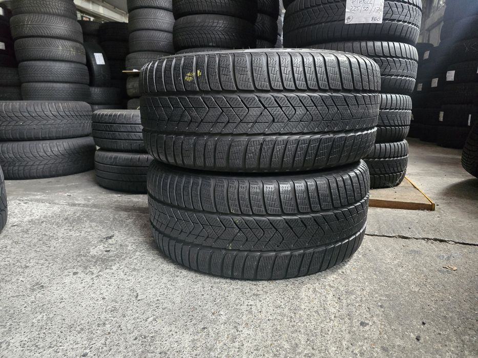 Pirelli 275/40 R18 103V MS iarnă