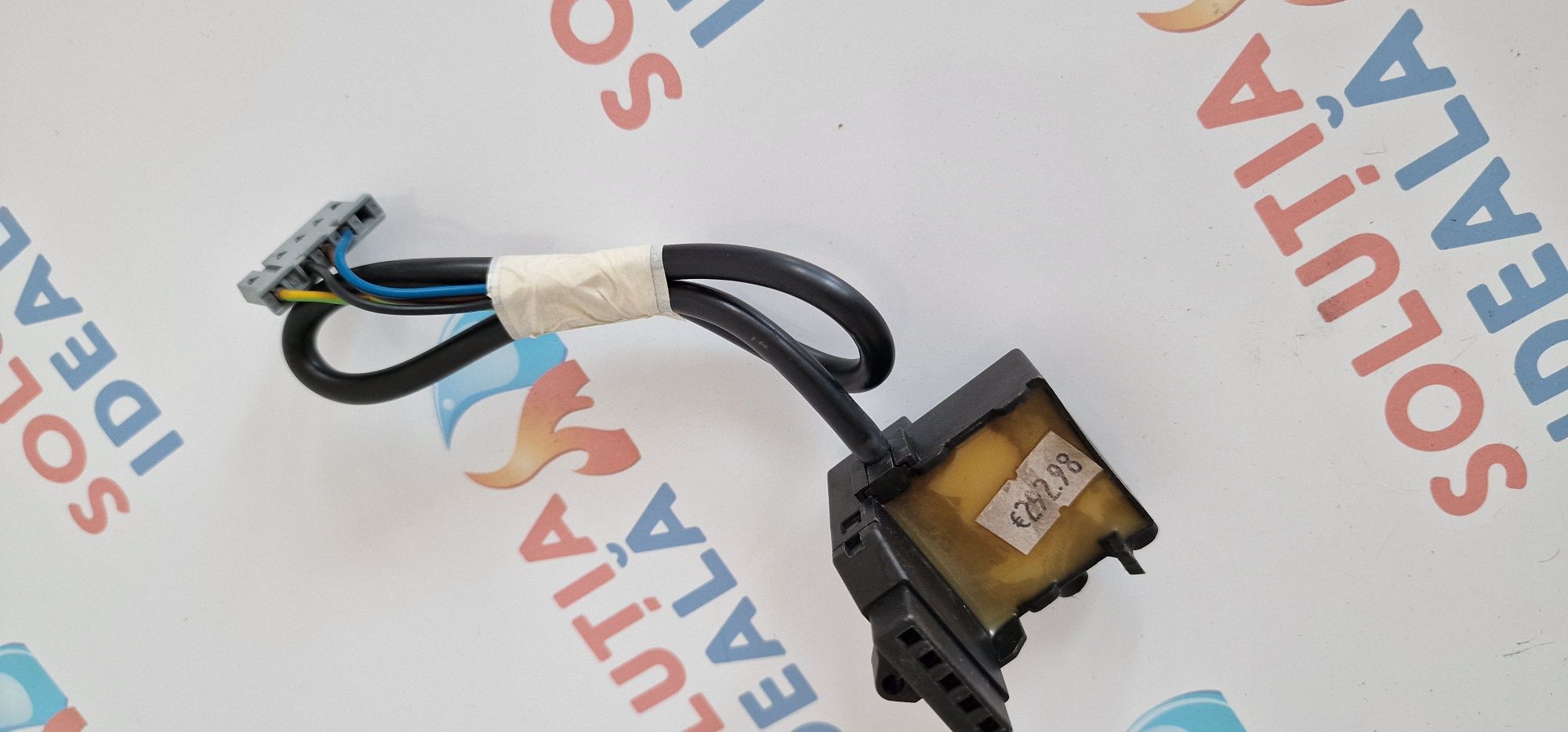 Transformator scantee VZ 2/10 SAC centrala termica Baxi Western Pulsar