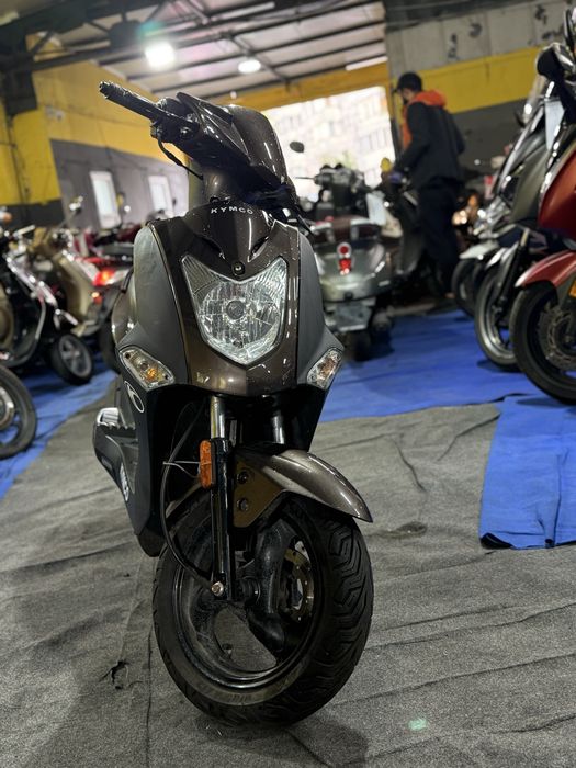 Kymco agility 50