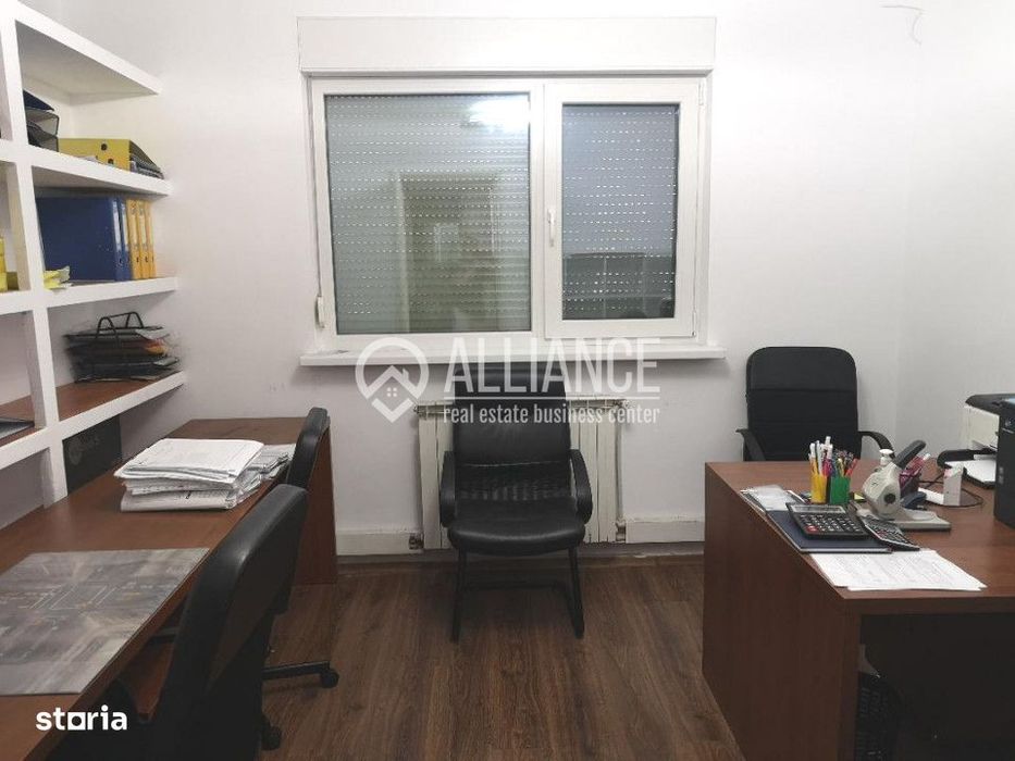 CENTRU/BD MAMAIA (cod04) - Spatiu birouri 50 mp acces stradal