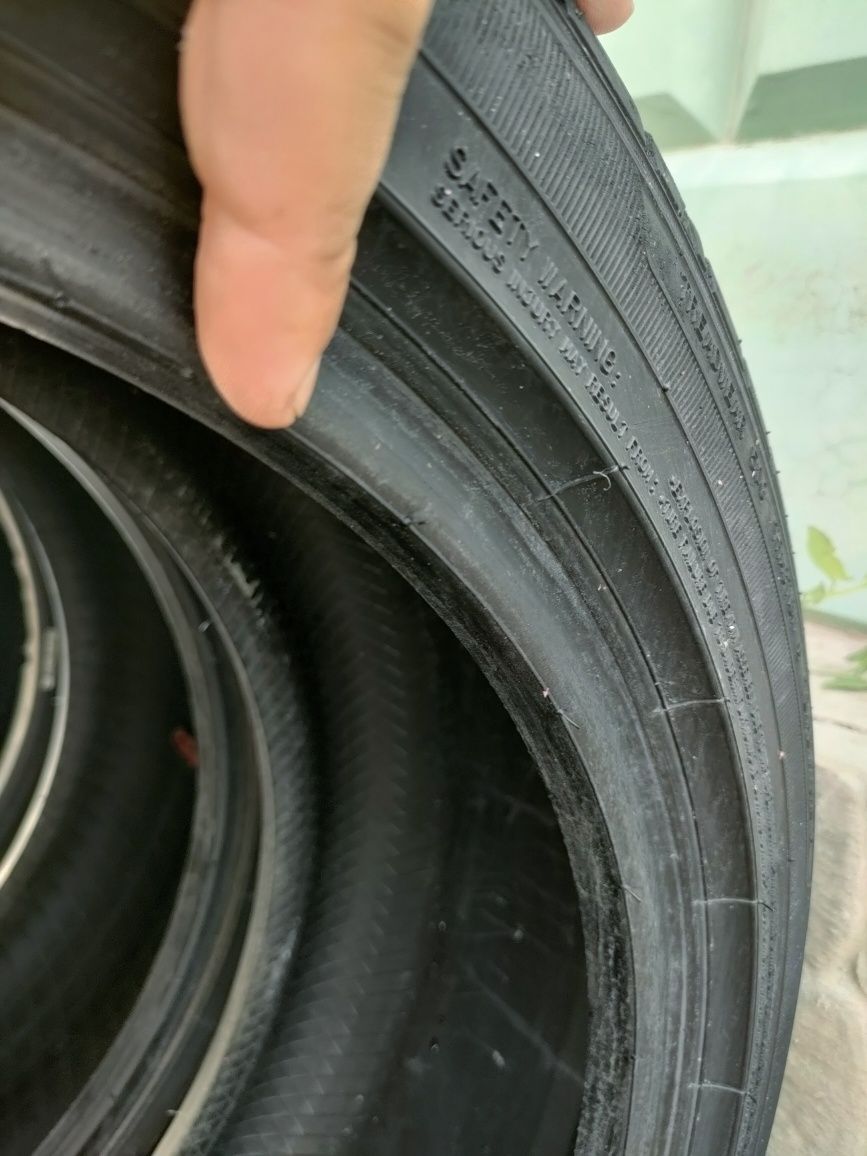 Продам шины 225/45 R18