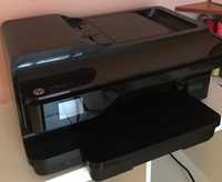 Мултифункционално устройство HP  принтер факс скенер копир