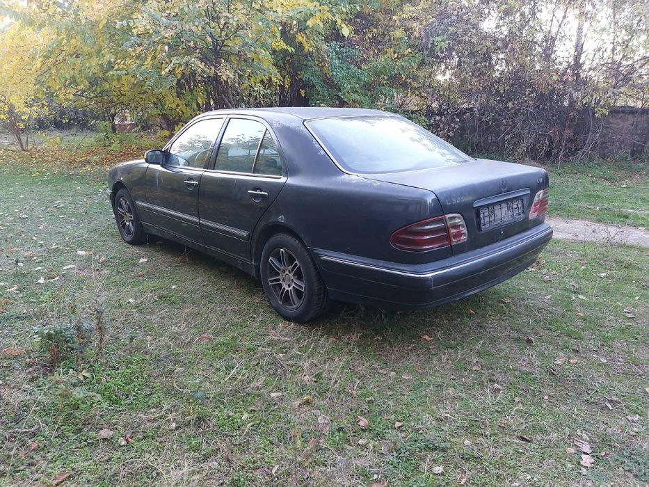 OM613 3.2 cdi 197hp w210