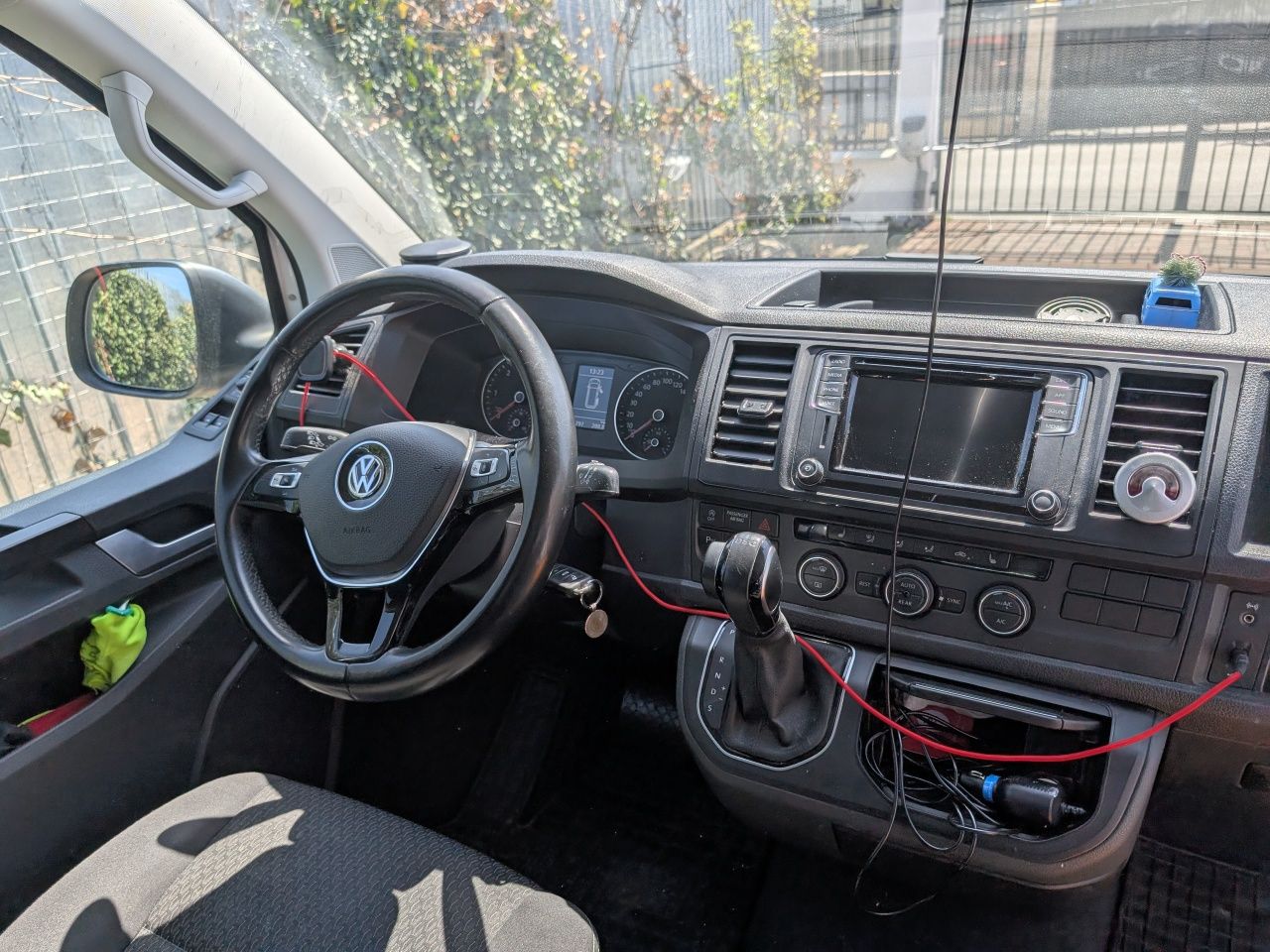 Volkswagen Multivan T6 2018