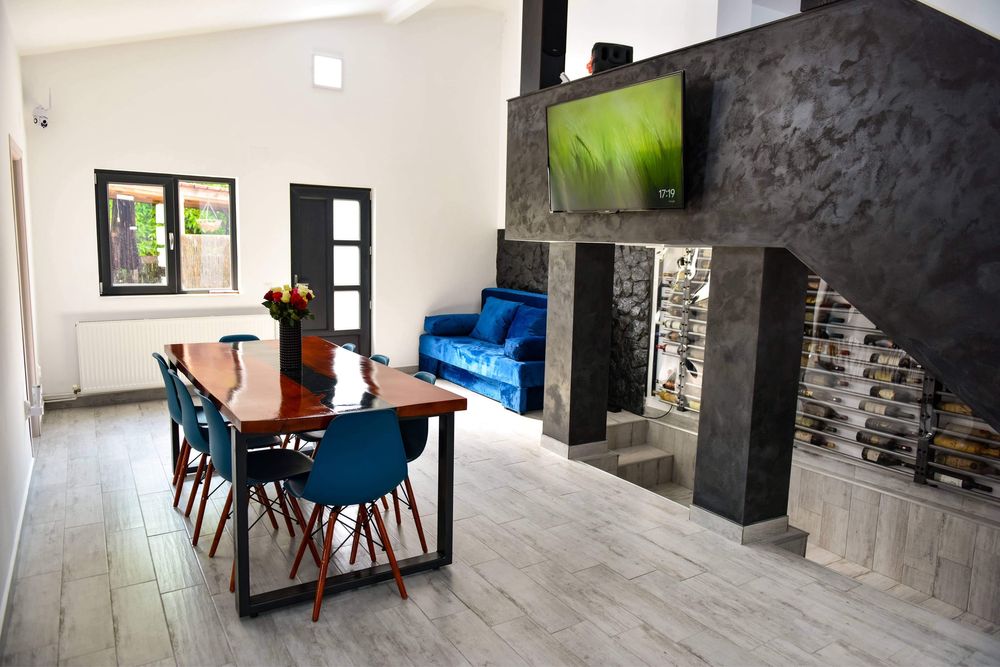 Cazare Calimanesti Caciulata Vila Upforest Revelion/ craciun