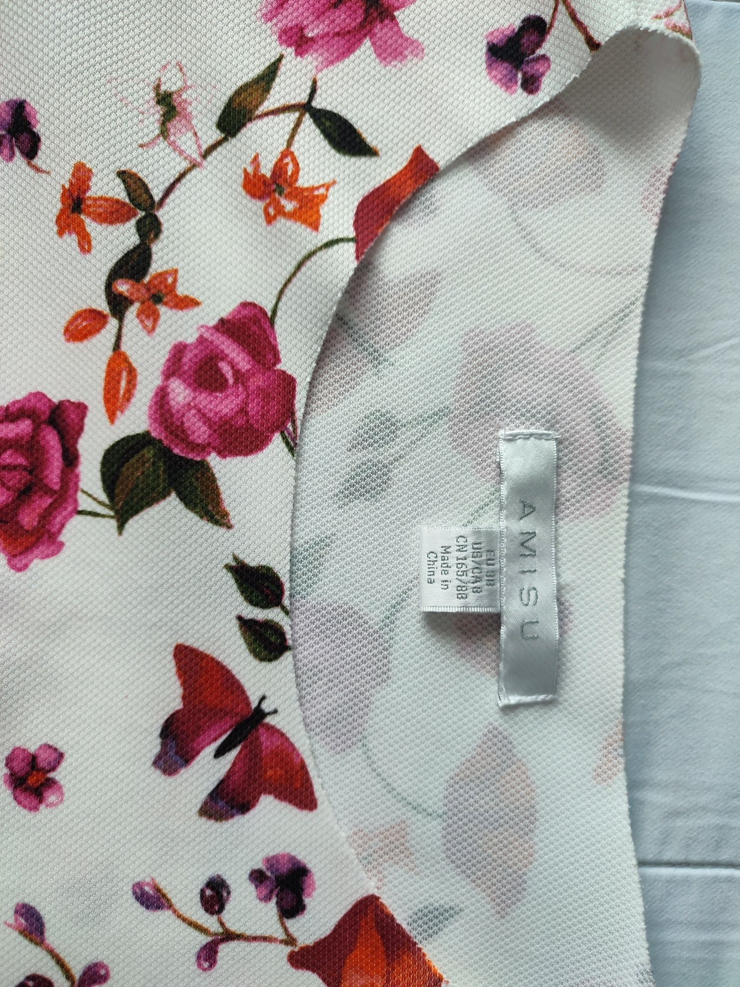 Rochie albă marimea 38