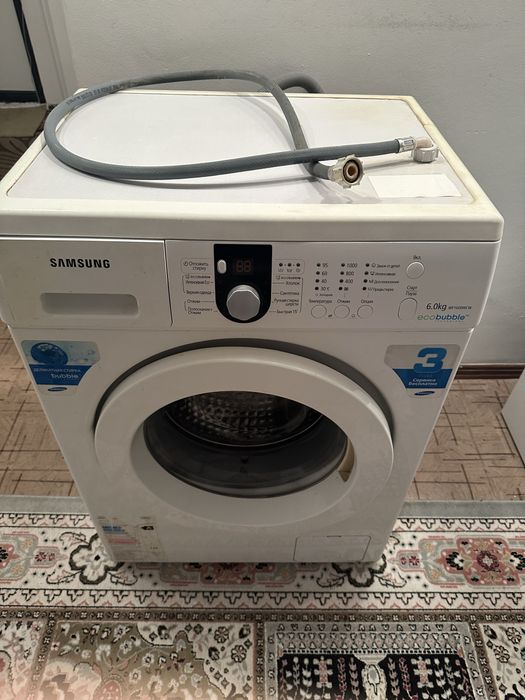 Стиральная машина Samsung 6kg
