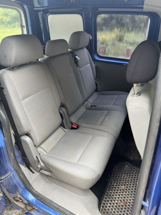 Vw Caddy 1.9tdi 2008
