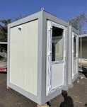 Container Paza Vestiar Grup sanitar