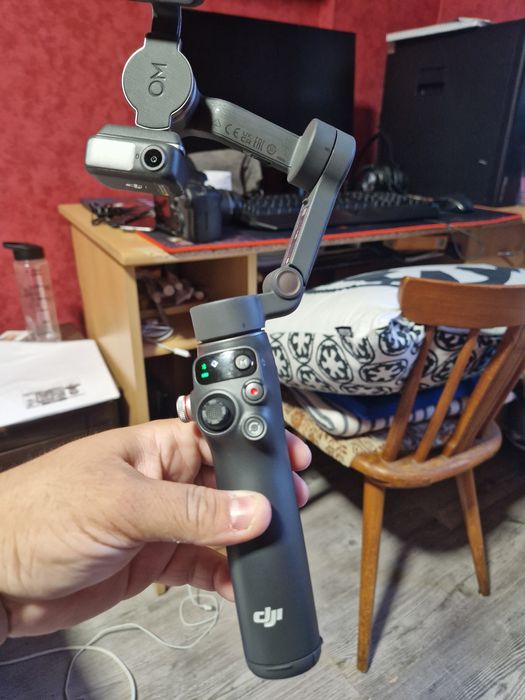 Stabilizator Dji Osmo Mobile7P