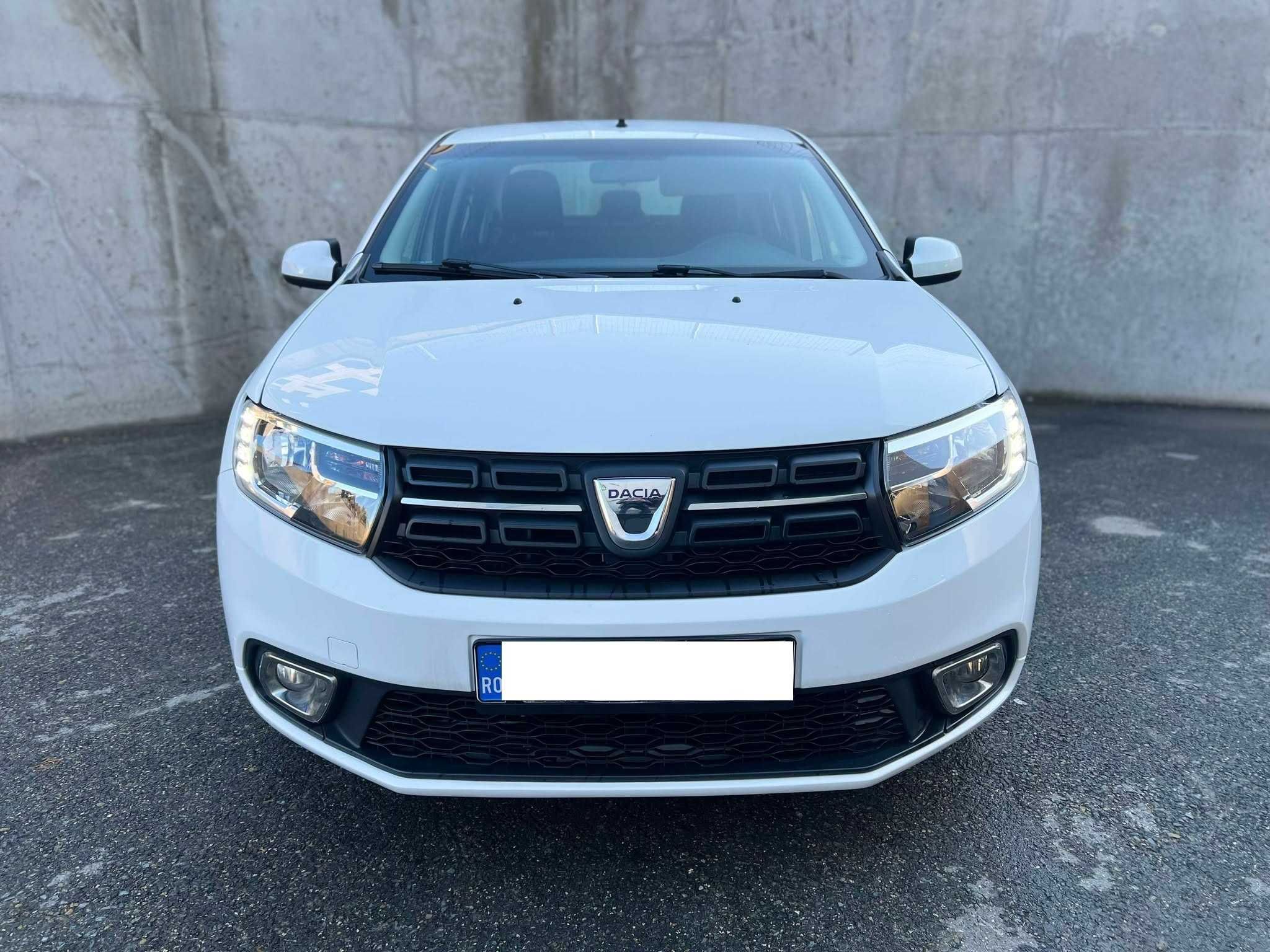 Inchiriez Dacia Logan 2020 - 1.5 Diesel -  Consum redus - Uber/Bolt
