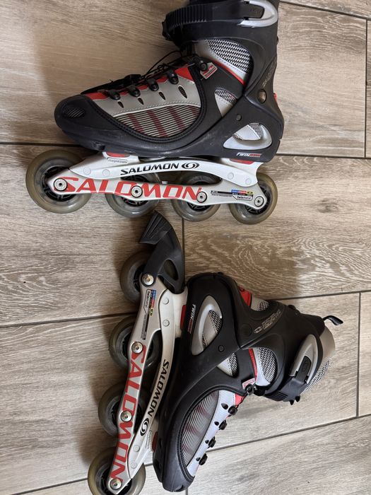 Role Salomon aluminiu /silicon 42.5