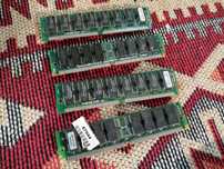 Lot Componente PC vechi din 1997