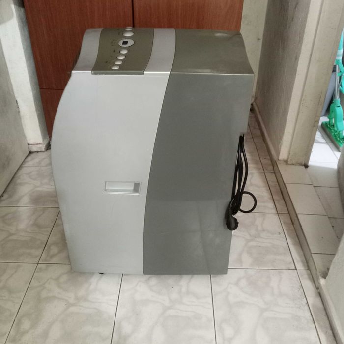 Мобилен компресорен климатик  Енхел