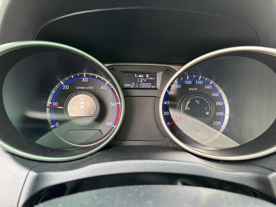 Hyundai IX 35 2.0