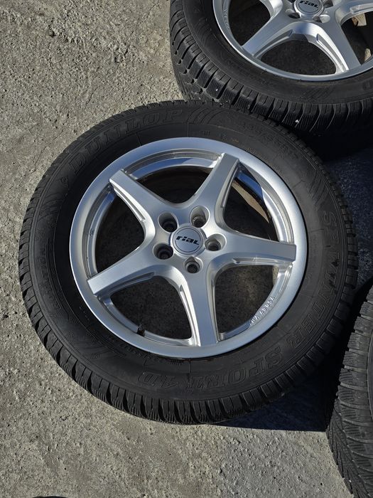 Джанти 17 / 5х108 - Ford, Volvo, Jaguar, Land Rover и др. 5x108