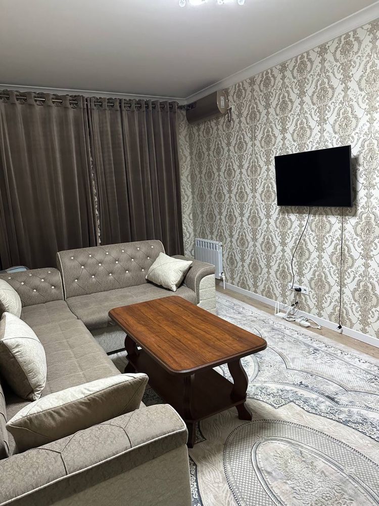 Аренда квартира Навастройка Olmazor City