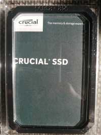 Нов Вътрешен хард диск - Hard disc crucial mx500 2.5 ssd