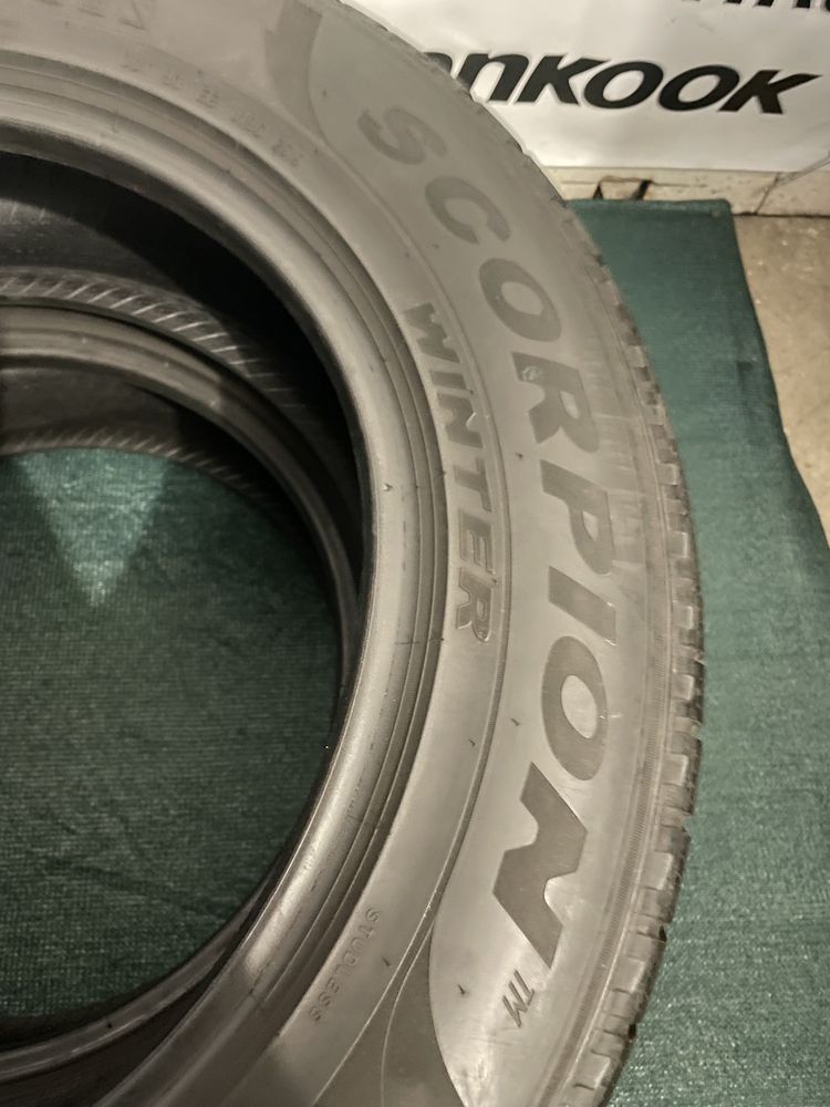 215/65 R17 99H - Pirelli Scorpion Winter M+S Oferta