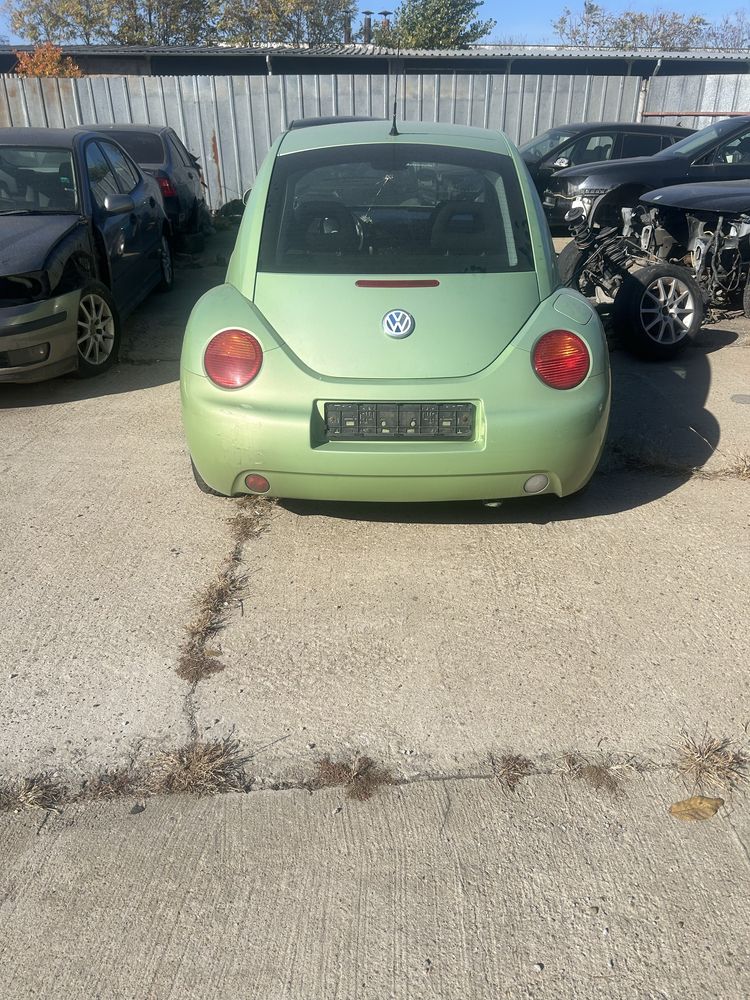 Vw Beetle,1.9TDI,90кс.Продава се на части