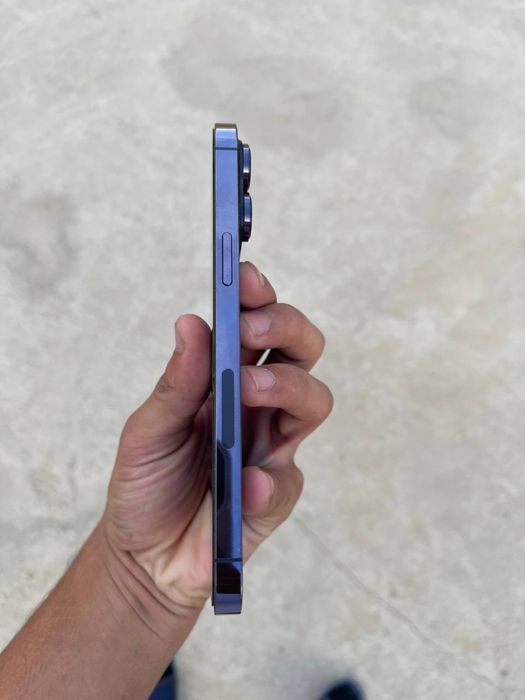 iPhone 14 pro max lla 256 purple