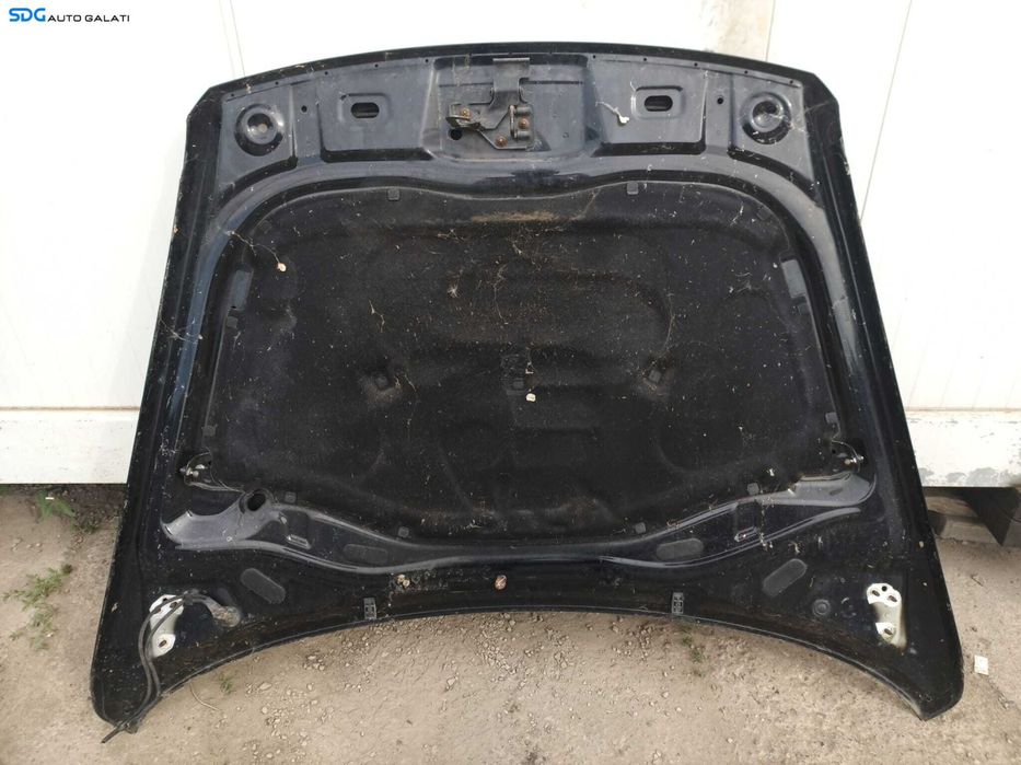Capota Motor Volkswagen Touareg 7L 2003 - 2010 Culoare LC9X [L0703]