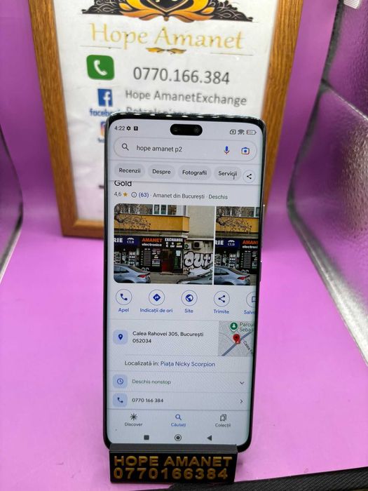 HOPE AMANET P2-Xiaomi 13 lite 256 GB/8 RAM