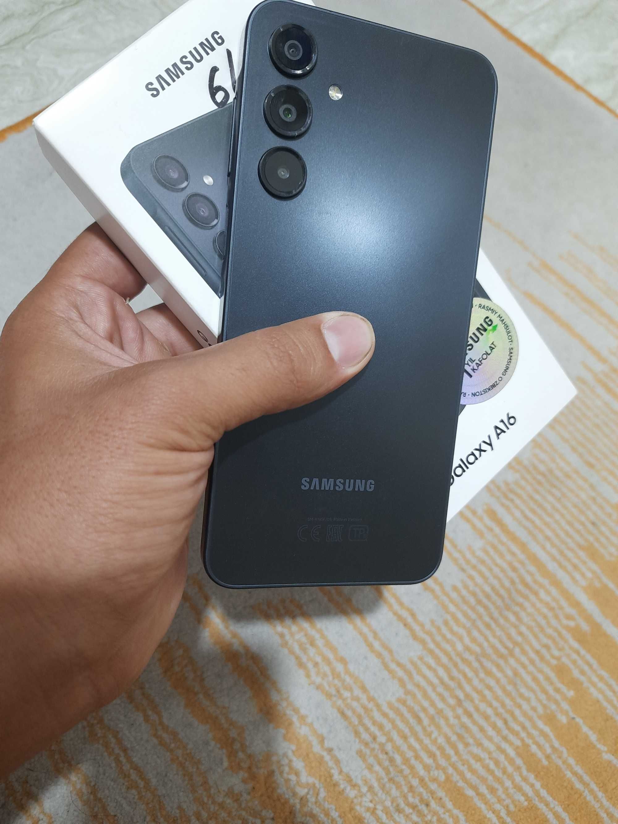 Samsung A16 2 oylik