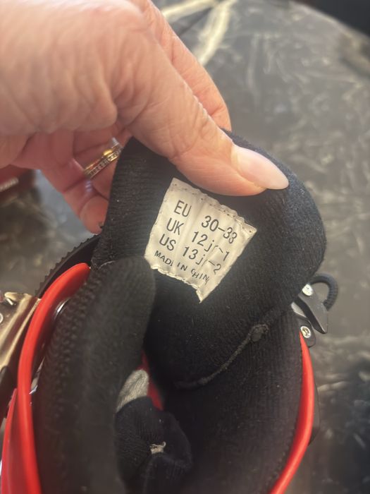 Role copii reglabile 30-33 Roces + cadou manusi