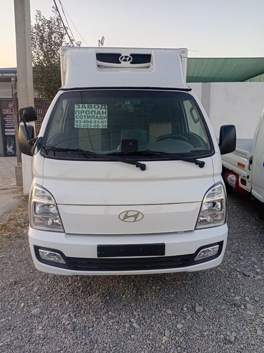 Hyundai portr sotiladi 2024