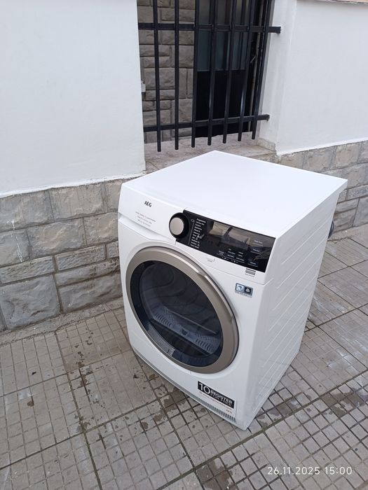 Сушилня AEG 9000 топ модел